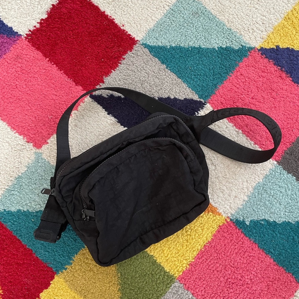 BAGGU belt bag!